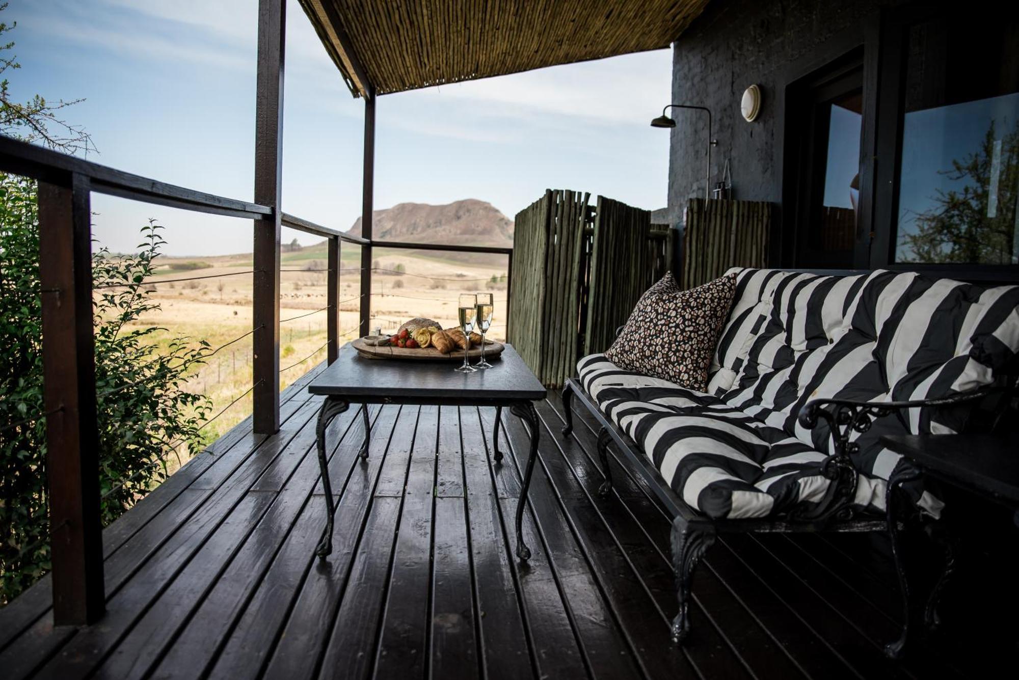 Rockwood Karkloof Forest Lodge & Mountain Cabin Yarrow Exterior photo