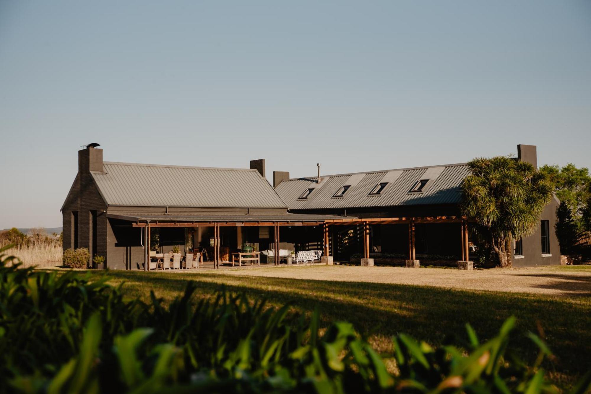 Rockwood Karkloof Forest Lodge & Mountain Cabin Yarrow Exterior photo