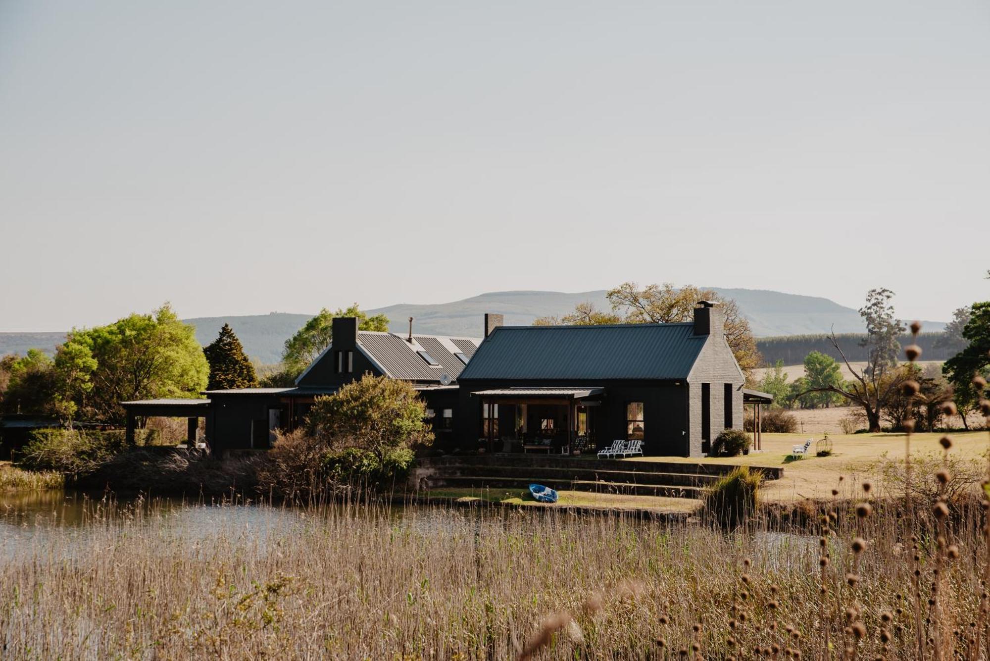 Rockwood Karkloof Forest Lodge & Mountain Cabin Yarrow Exterior photo